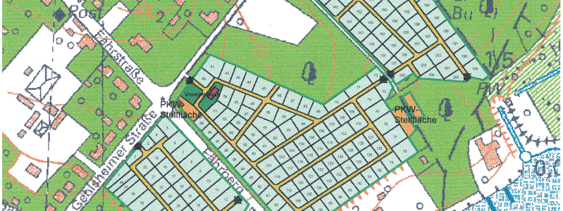 Faehrhufe-Aufteilung